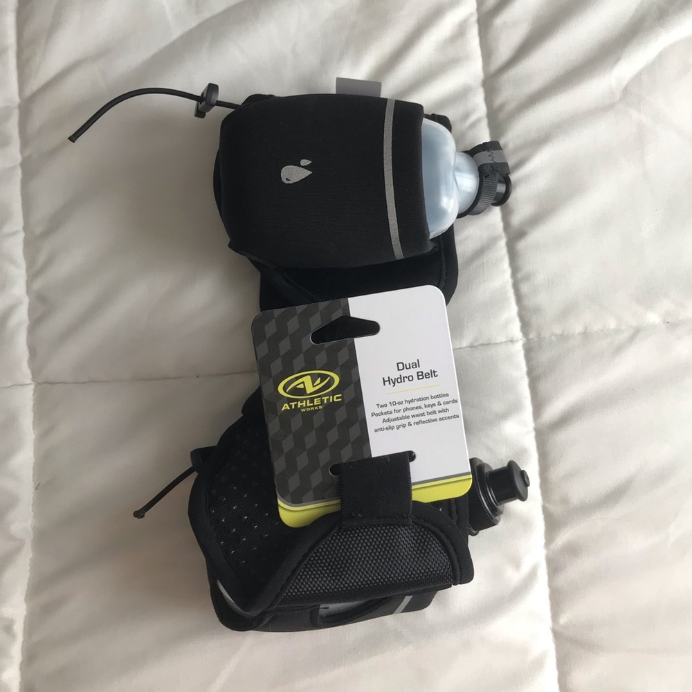 Fitness Exercise Belt